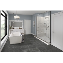 MARBLE - 0.5X1/12X12, NANTES BIANCO GIOIA, HONED